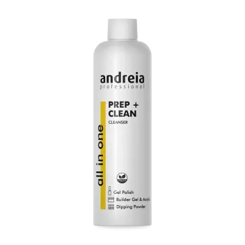 Cleaner et prep double action - Andreia - Prep+clean - 100ml