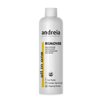 Dissolvant pour dépose semi permanent - Andreia - Remover - 1000ml