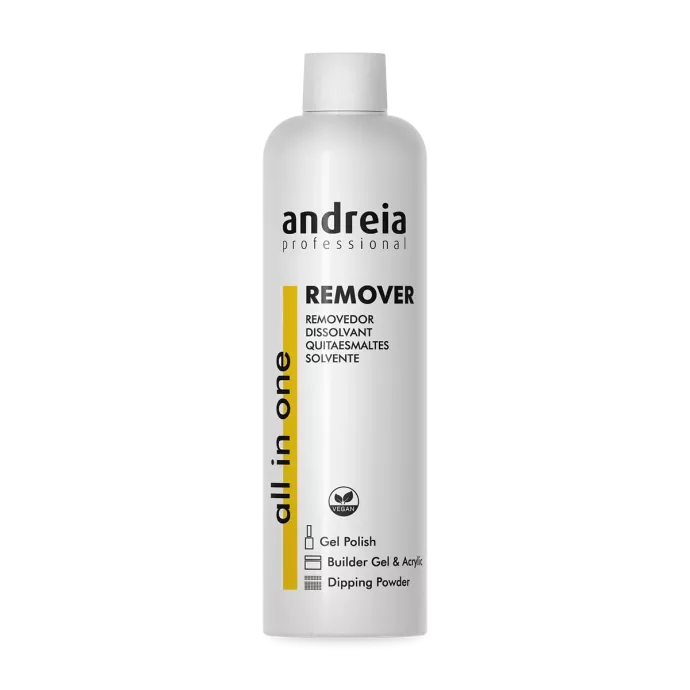 Dissolvant pour dépose semi permanent - Andreia - Remover - 1000ml