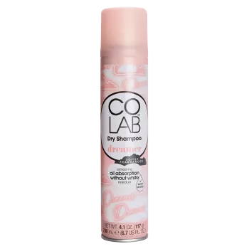 Shampoing sec coton et musc - CoLab - Dreamer - 200ml