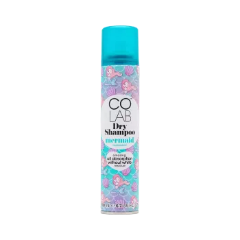 Shampoing sec mandarine et bois flotté - CoLab - Mermaid - 200ml