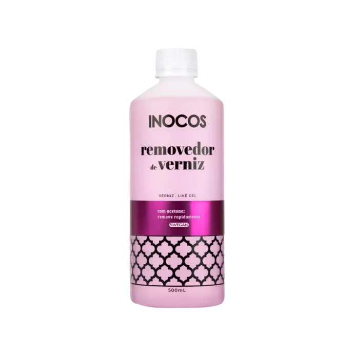 Dissolvant avec acétone - Inocos - 500ml