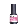 Base de vernis semi-permanante viscosité moyenne - Inocos - Super base - 15ml