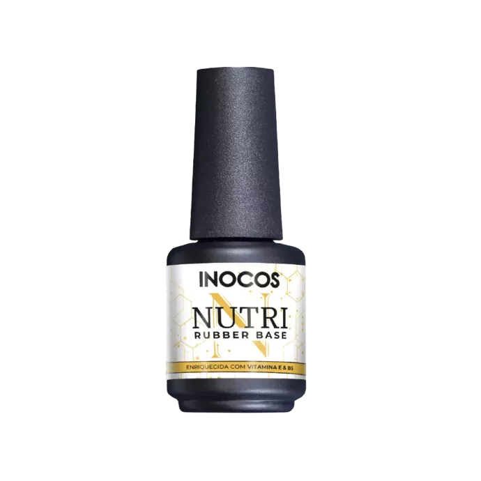 Base nutritive - Inocos - Nutri ruber base - 15ml