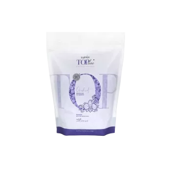 Sachet de cire pelable orchidée - Italwax - OrchidéeTop Line - 750gr