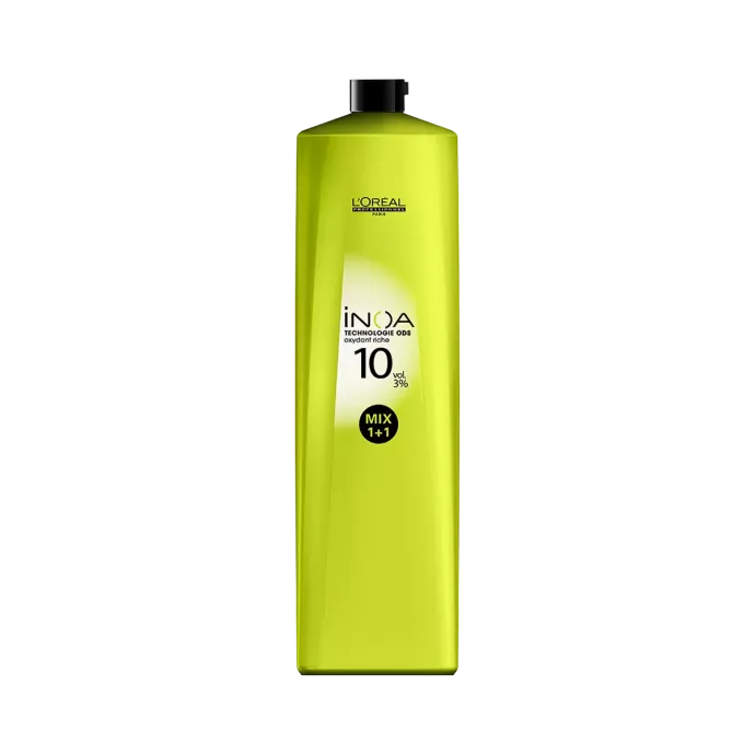 Oxydant pour coloration inoa 10 vol 3% - L'Oréal - 1000ml