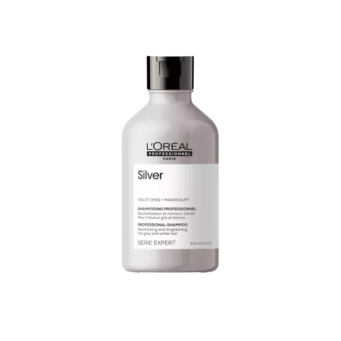 Shampoing neutralisateur - L'Oréal professionnel - Silver - 300ml