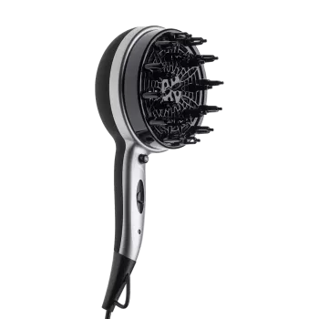 Brosse soufflante - Stylingo - Ionique - diffuseur intégré - 1200w