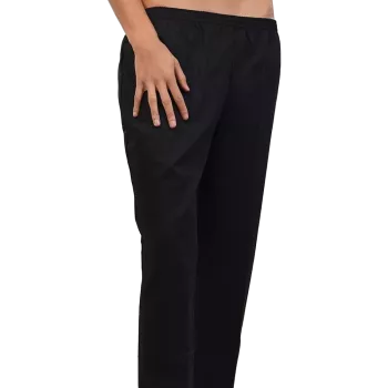 Pantalon professionnel avec ceinture - Noir - Taille 2 (L - 42/44)