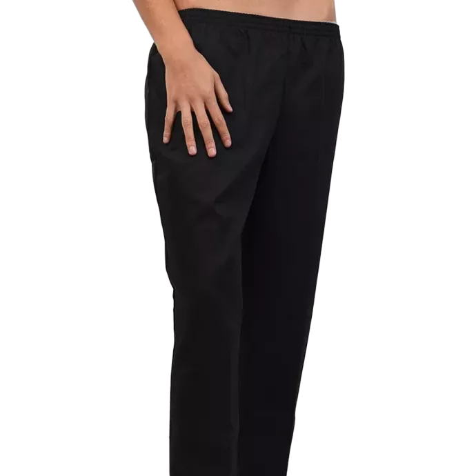 Pantalon professionnel avec ceinture - Noir - Taille 2 (L - 42/44)