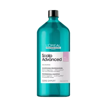 Shampoing Dermo-Régulateur - L'Oréal - Scalp advanced anti-discomfort - 1500ml