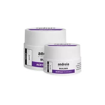 Poudre acrylique blanche - Andreia - White - 20gr