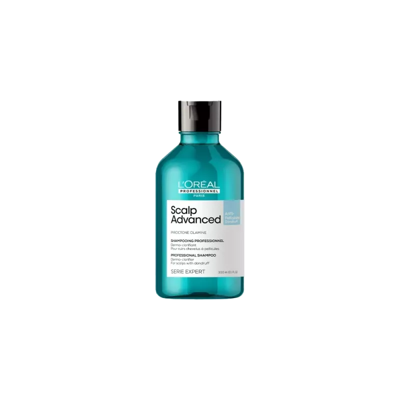 Shampoing anti-péllicullaire - L'Oréal - Scalp advanced anti-dandruff - 300ml