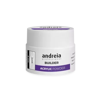 Poudre acrylique blanche - Andreia - White - 35gr