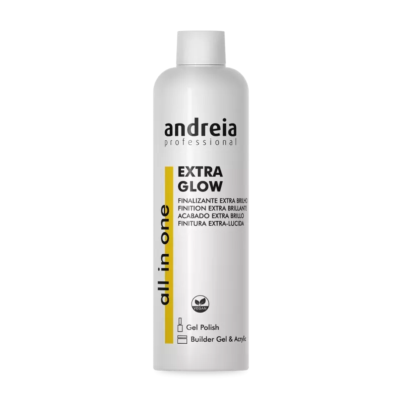 Dégraissant ultra-brillant vegan - Andreia - Extra glow - 1000ml