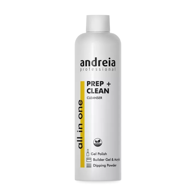 Cleaner et prep double action - Andreia - Prep+clean - 250ml