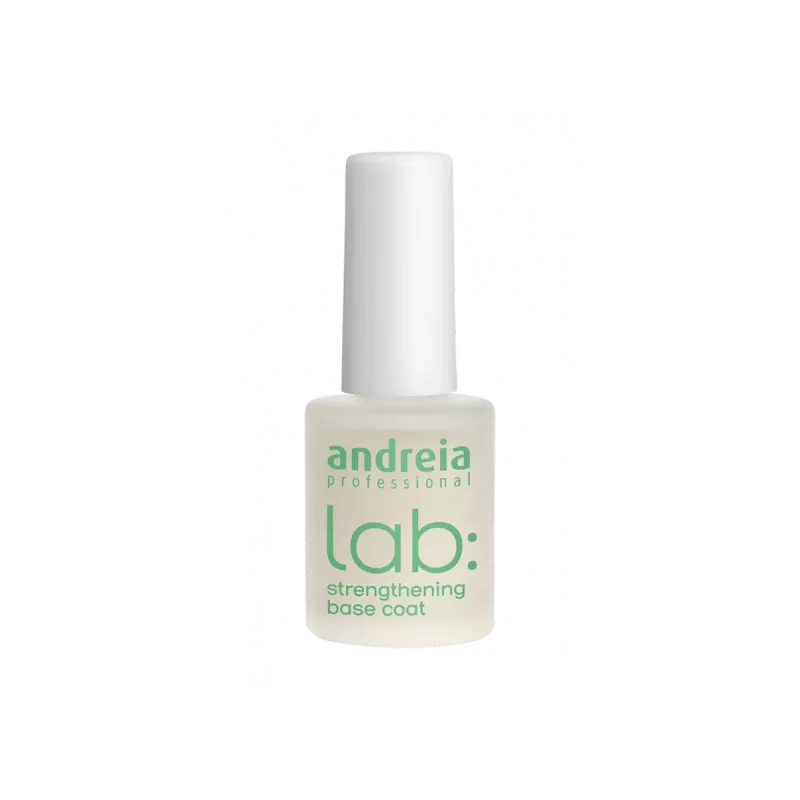 Base pour ongles striés vegan - Andreia - Anti-imperfection base coat - 10.5ml