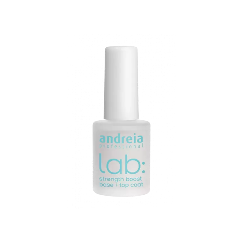 Base fortifiante croissance base top coat - Andreia - Strenght Boost - 10.5ml