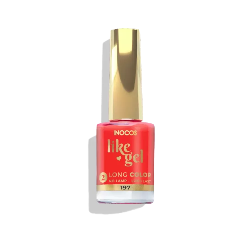 Vernis classique ultra pigmenté - Inocos - Like gel 197 - 11ml