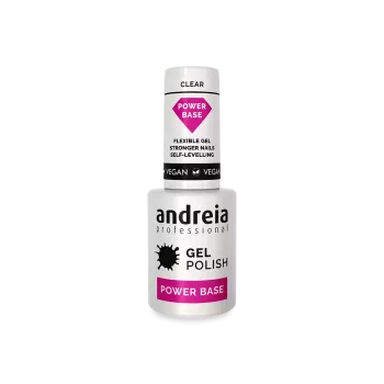 Power Base - Clear - Andreia - 10,5 ml